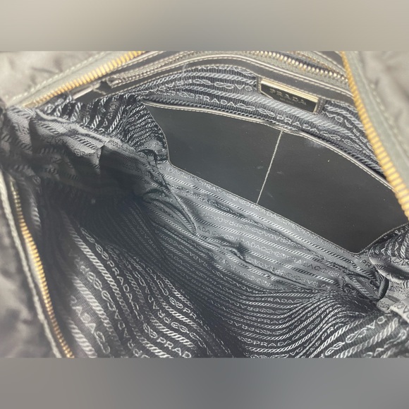 Prada Nylon Crossbody Bag - Picture 10 of 16